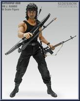 John J. Rambo (Rambo III) Action Figure