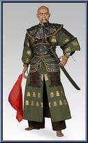 Sao Feng Action Figure