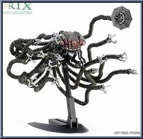 Sentinel from Movie Masterpieces - Matrix manufactured by Hot Toys [Loose]