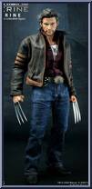 Wolverine from Movie Masterpieces - X-Men Origins: Wolverine manufactured by Hot Toys [Loose]