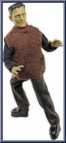 Frankenstein from Movies - Son of Frankenstein manufactured by Mego 2018 [Loose]