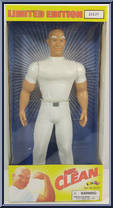 Mr. Clean Action Figure