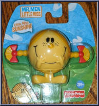 Little Miss Sunshine Action Figure