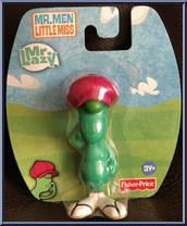 Mr. Lazy Action Figure