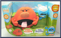 Mr. Rude / Mr. Bump Action Figure