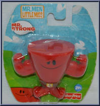 Mr. Strong Action Figure