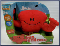 Mr. Strong Action Figure