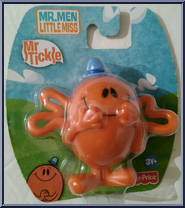 Mr. Tickle Action Figure