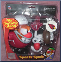Arizona Cardinals Action Figure