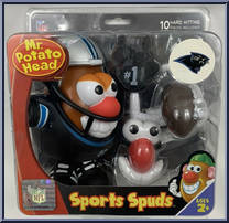 Carolina Panthers Action Figure