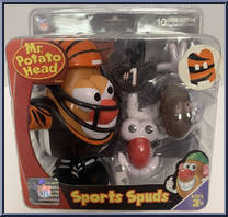 Cincinnati Bengals Action Figure