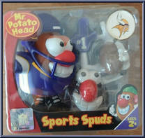 Minnesota Vikings Action Figure