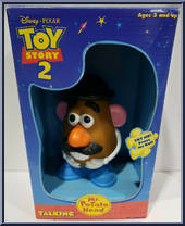 Mr. Potato Head (Talking) Action Figure