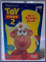 Mrs. Potato Head Action Figure