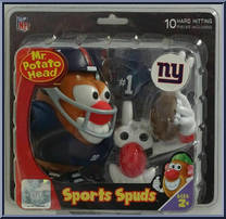 New York Giants Action Figure