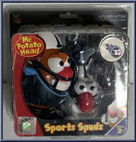 Tennessee Titans Action Figure