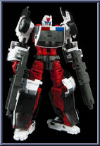 Rover from MTCombiner Series - Basic Series manufactured by Maketoys [Loose]