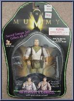 O'Connell (Adventure) from Mummy - Basic Series manufactured by Toy Island [Front]