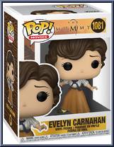Evelyn Carnahan from Mummy - Pop! Vinyl Figures manufactured by Funko [Front]