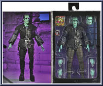 Herman from Munsters - Ultimate Collection manufactured by Neca [Front]