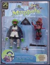Captain Abraham Smollet Action Figure