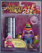 Dr. Teeth from Muppet Show - Series 1 manufactured by Palisades [Front]