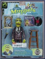 Johnny Fiama Action Figure