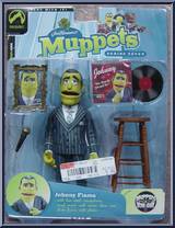 Johnny Fiama Action Figure