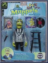 Johnny Fiama Action Figure