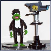 Kermit (Tuxedo) Action Figure