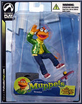 Scooter from Muppet Show - Mini-Muppets manufactured by Palisades [Front]