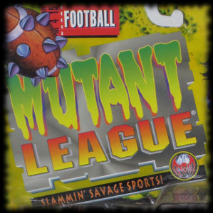 Mutant League Football