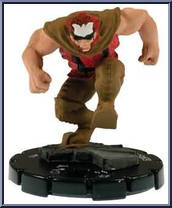 Gorgon from Mutations and Monsters - Basic Series manufactured by WizKids [Loose]