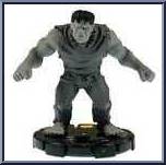 Incredible Hulk from Mutations and Monsters - Basic Series manufactured by WizKids [Loose]