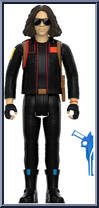 Jet-Star (Ray Toro) (Danger Days) Action Figure