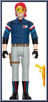 Party Poison (Gerard Way) (Danger Days) Action Figure