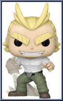 All Might (Texas Smash) Action Figure