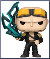 Daigoro Banjo (Blackwhip) from My Hero Academia - Pop! Vinyl Figures manufactured by Funko [Loose]