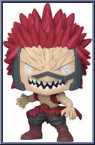 Eijiro Unbreakable Action Figure