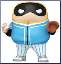 Fatgum Action Figure