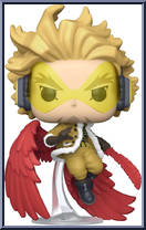 Hawks Action Figure