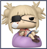 Himiko Toga Action Figure