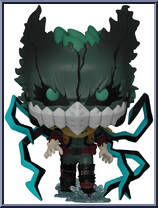 Izuku Midoriya Action Figure