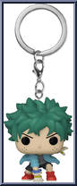 Izuku Midoriya Action Figure