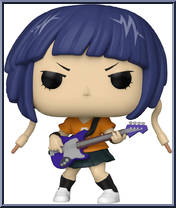 Kyoka Jiro (Guitar) Action Figure