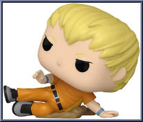 Mashirao Ojiro (Hero League Baseball) Action Figure