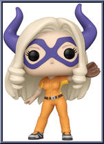 Mt. Lady from My Hero Academia - Pop! Vinyl Figures manufactured by Funko [Loose]