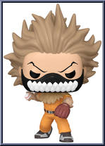 Shishido from My Hero Academia - Pop! Vinyl Figures manufactured by Funko [Loose]