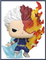 Shoto Todoroki Action Figure