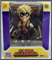 Katsuki Bakugo Action Figure